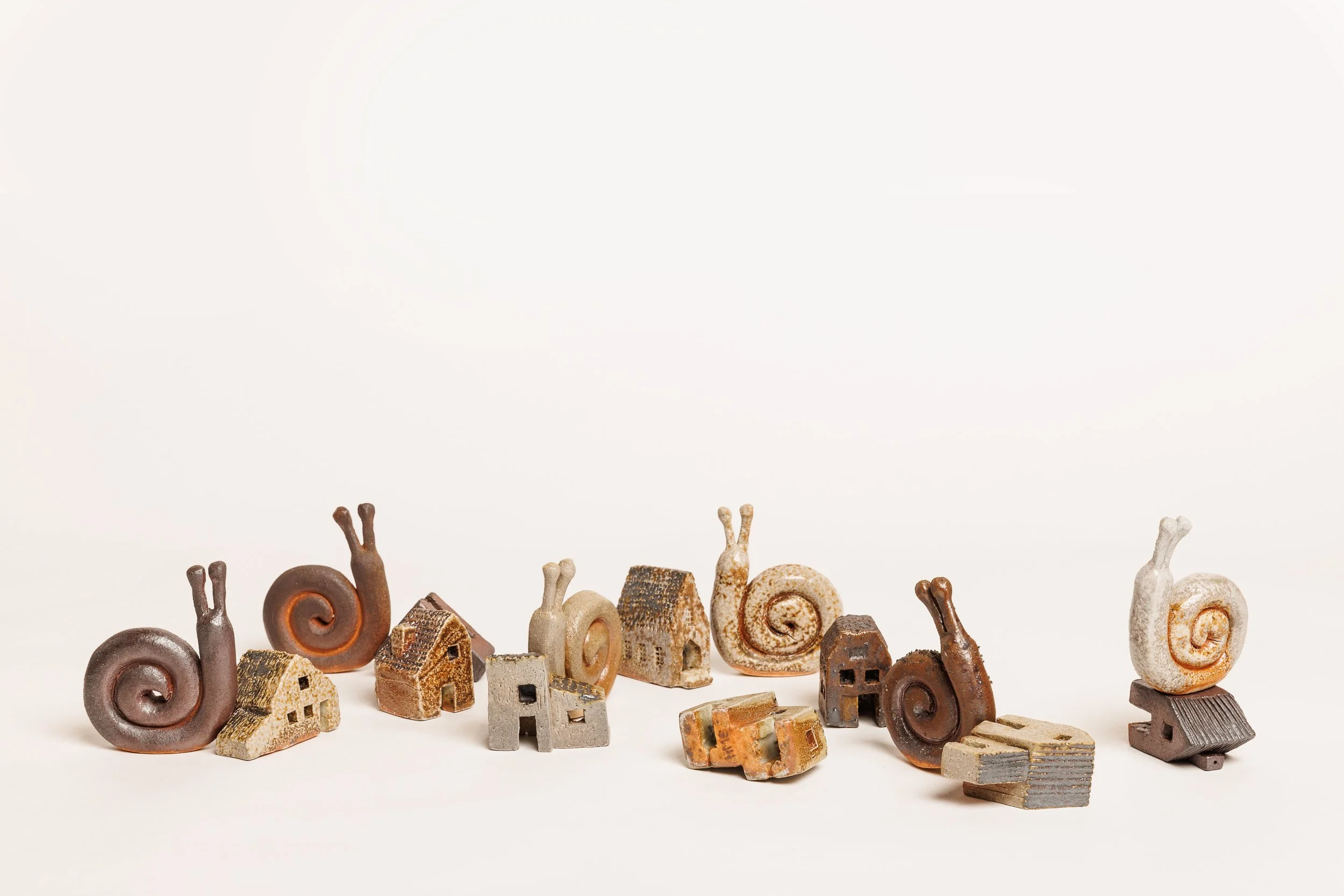 Anagama Show & Tell | 21st Firing