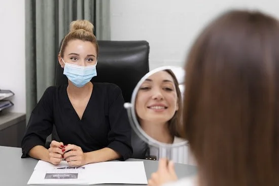 How to Plan Time Off Work for Facial Plastic Surgery and Recovery