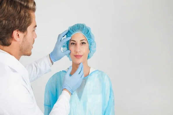 Facial Plastic Surgery and Non-Surgical Treatments: A Long-Term Plan