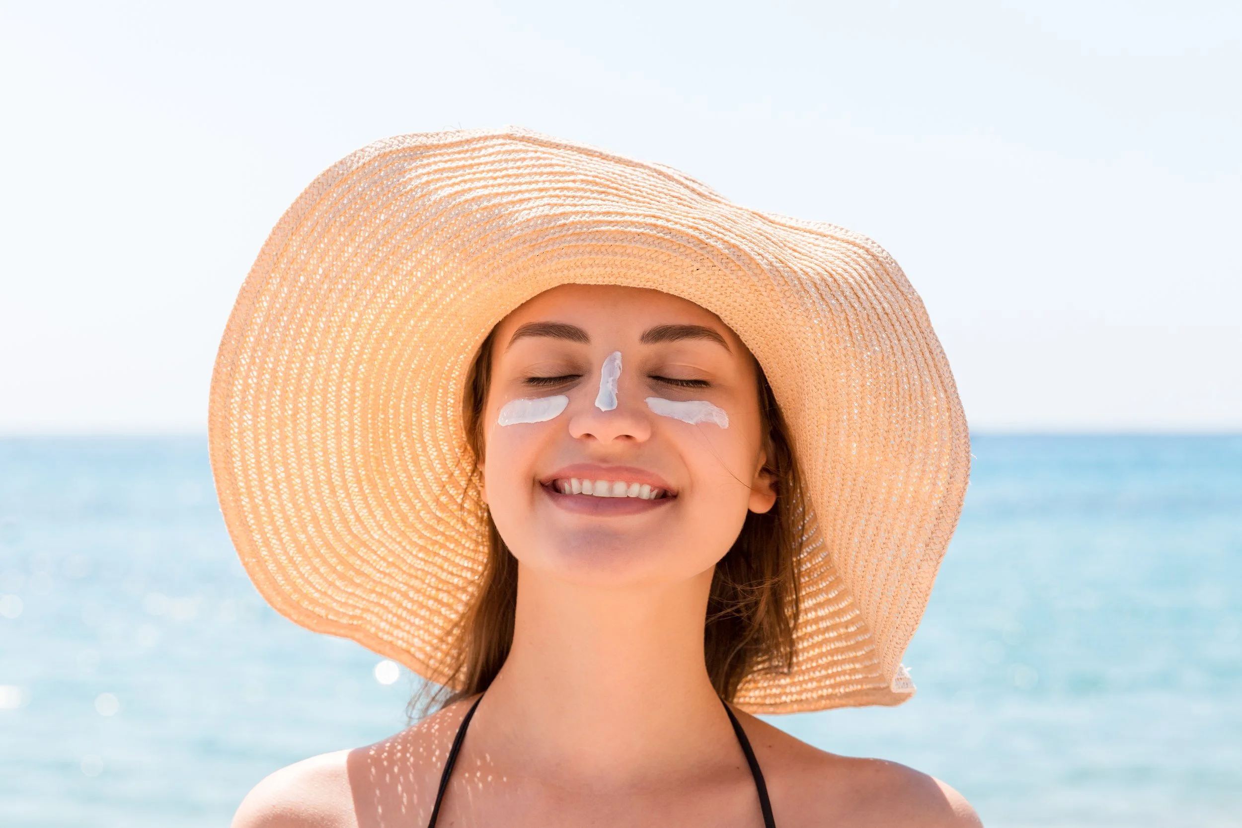 Summer Sun Protection and Healing After Facial Surgery