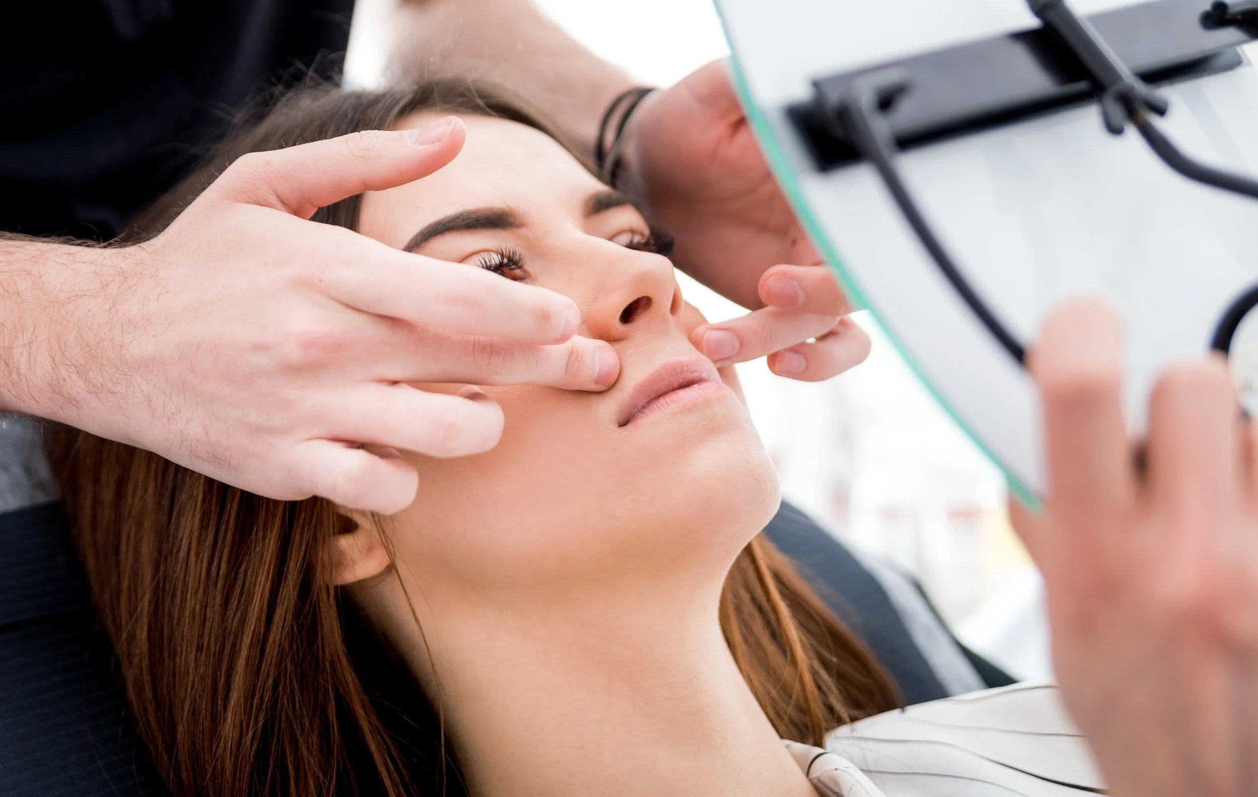 Can Rhinoplasty Correct Asymmetry After Injury?