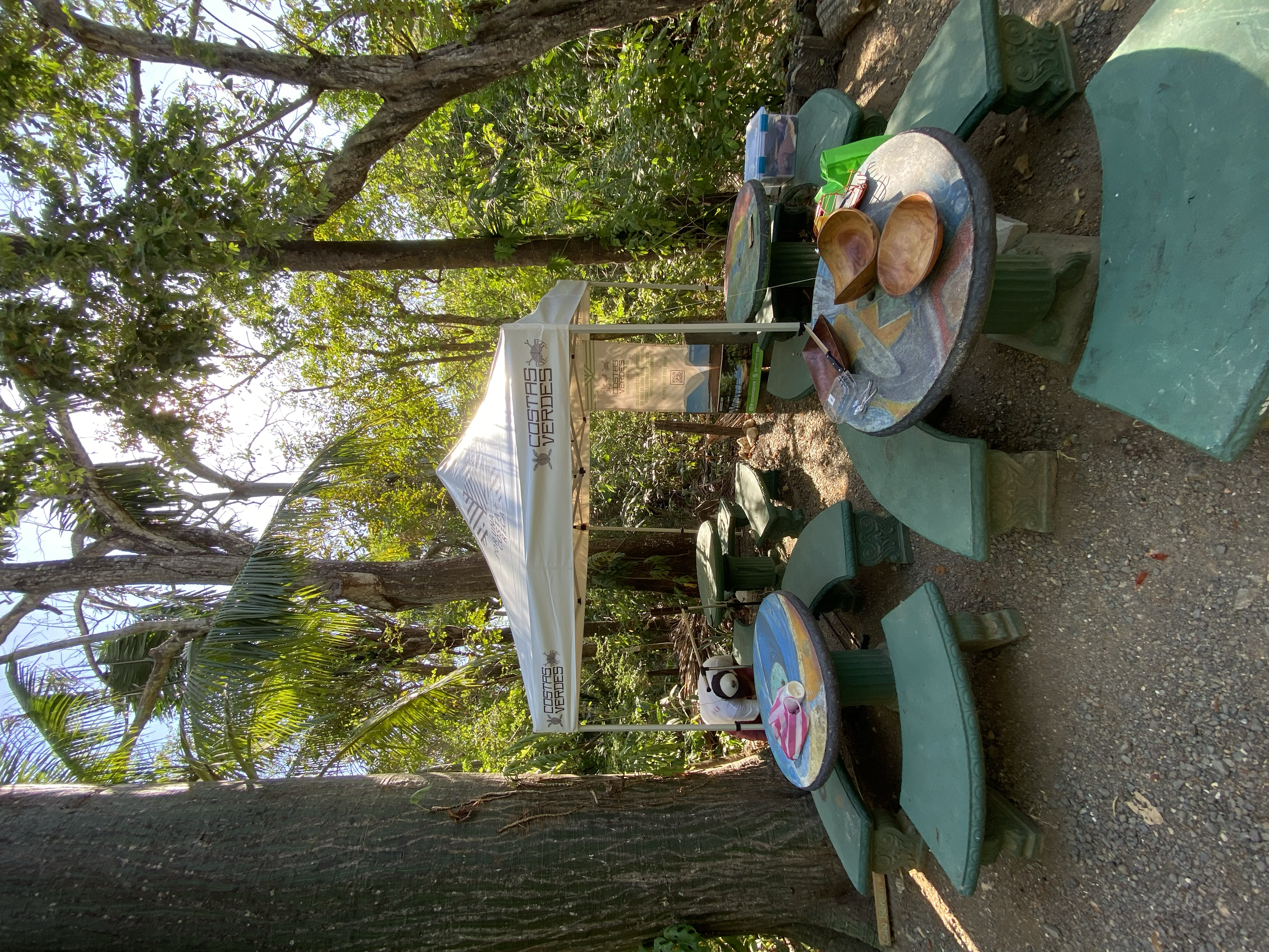 Sitting area