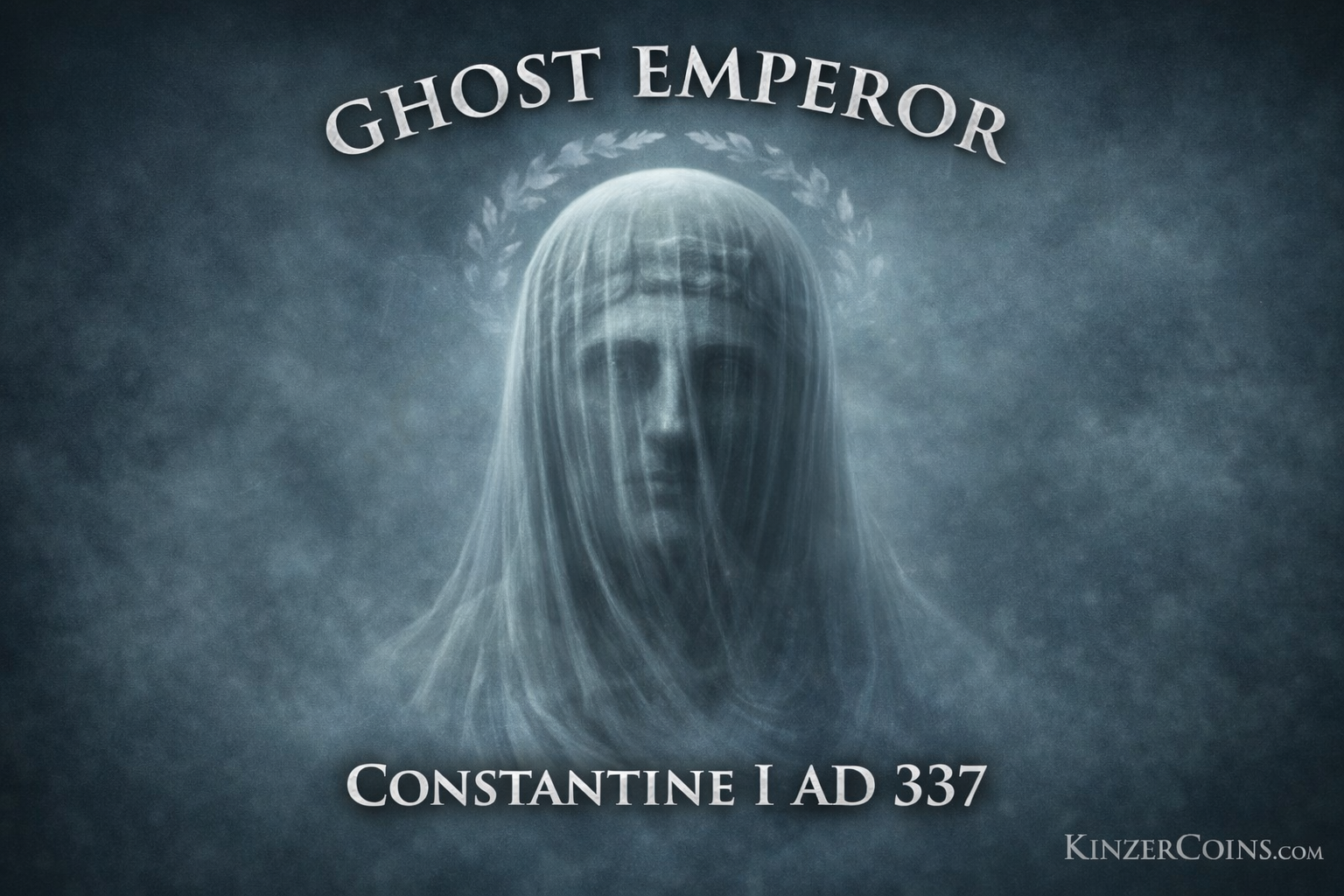 Constantine I: Ghost Emperor - Posthumous Coins from 1680 Years Ago