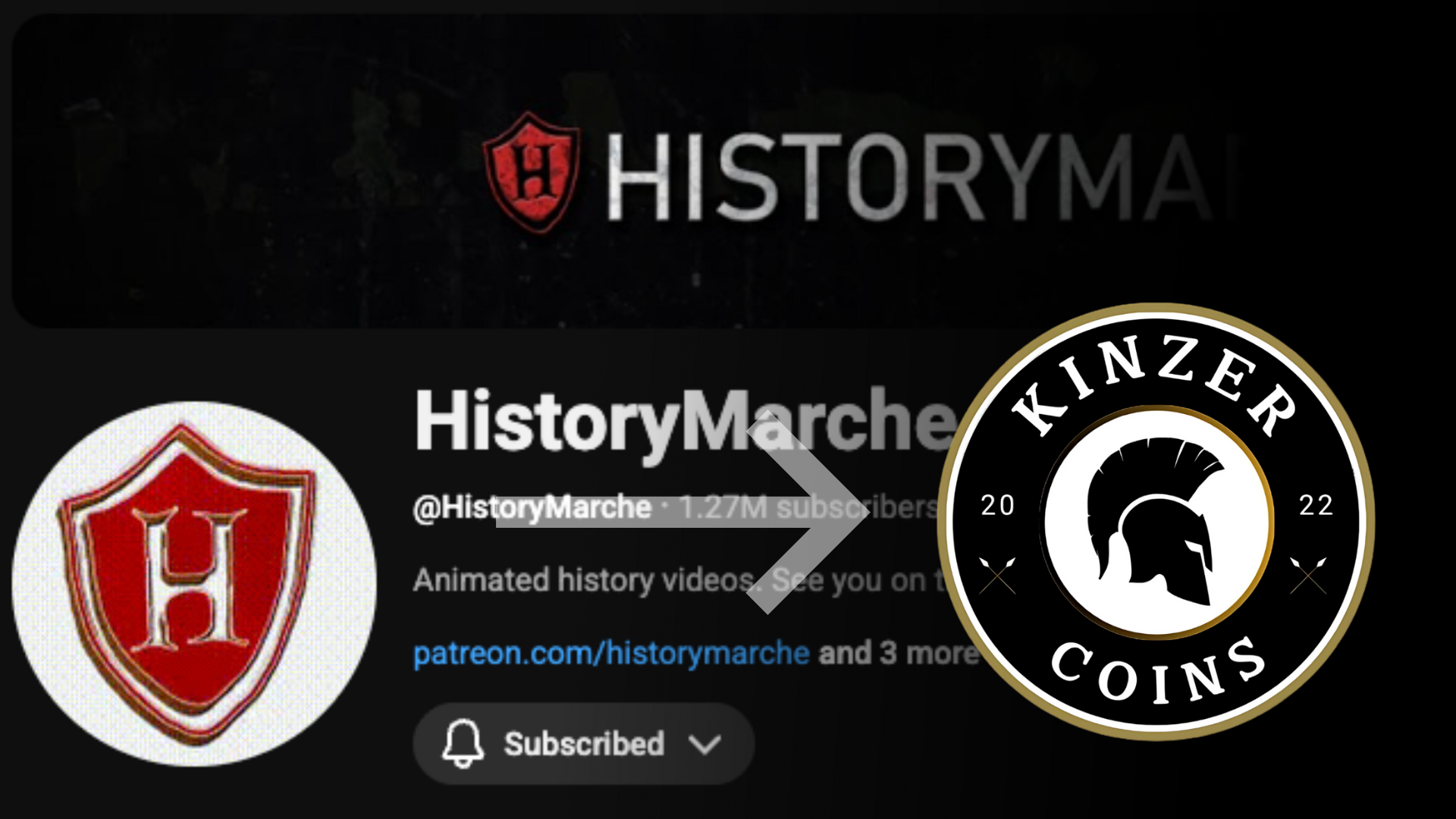 Kinzer Coins Ventures into New Ways to Connect History Lovers with Ancient Coins