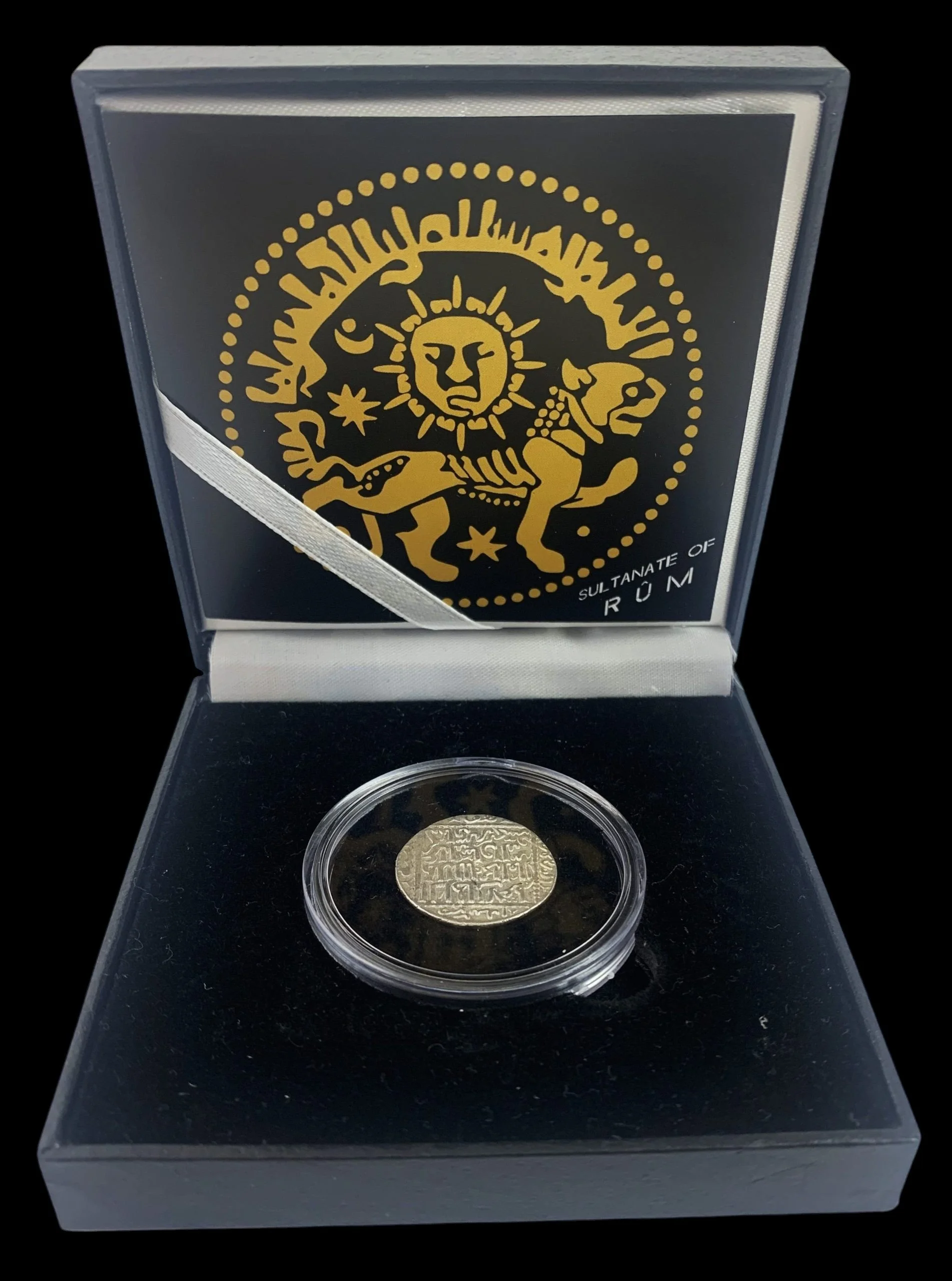 The Sultanate of Rûm — Silver Dirham of Post-Manzikert Anatolia