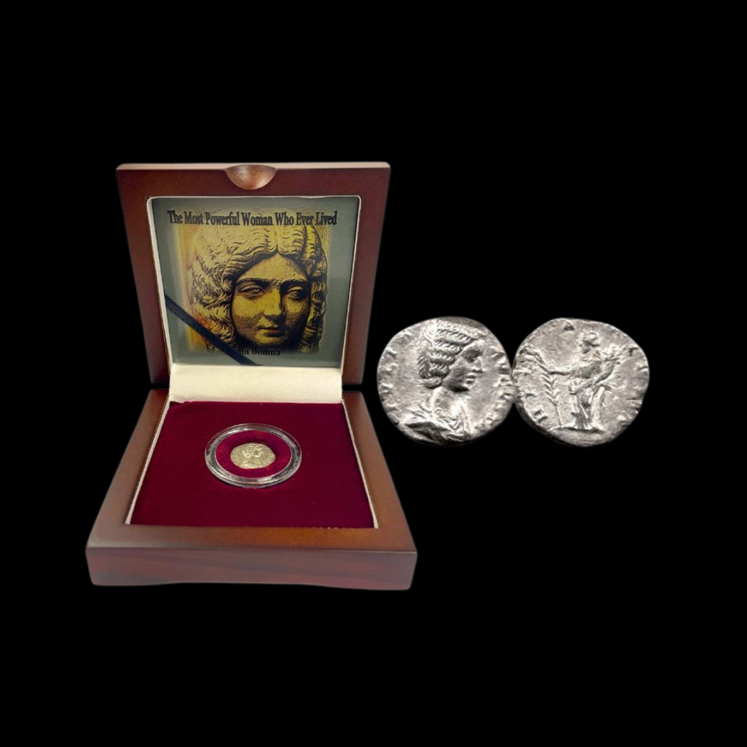 Roman Empire — Maxentius (AD 306–312) AE Bronze, NGC