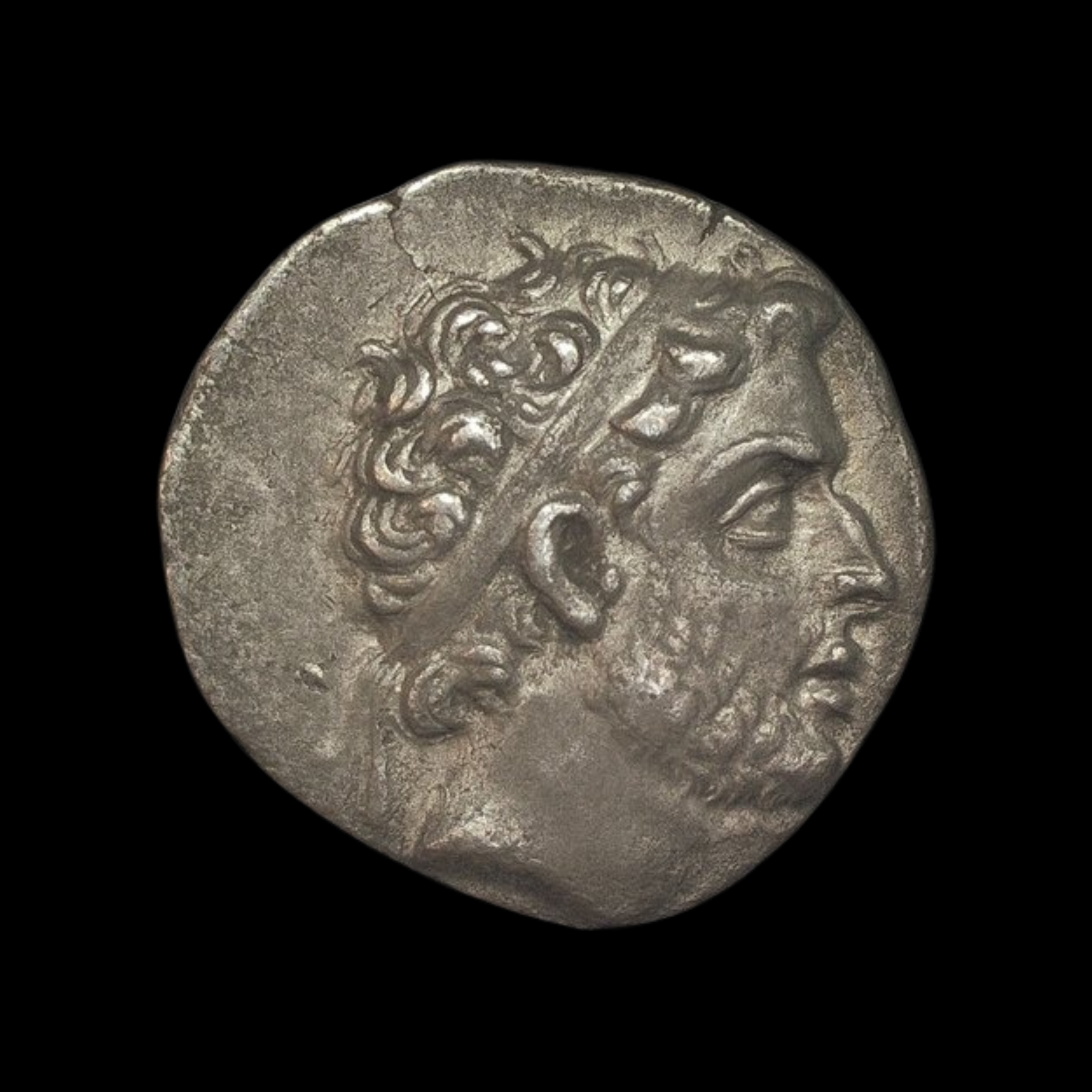 Kings of Macedon, Philip V, AR Drachm, Amphipolis or Pella mint, 184-179BC (19.5mm, 3.99g) (2).png
