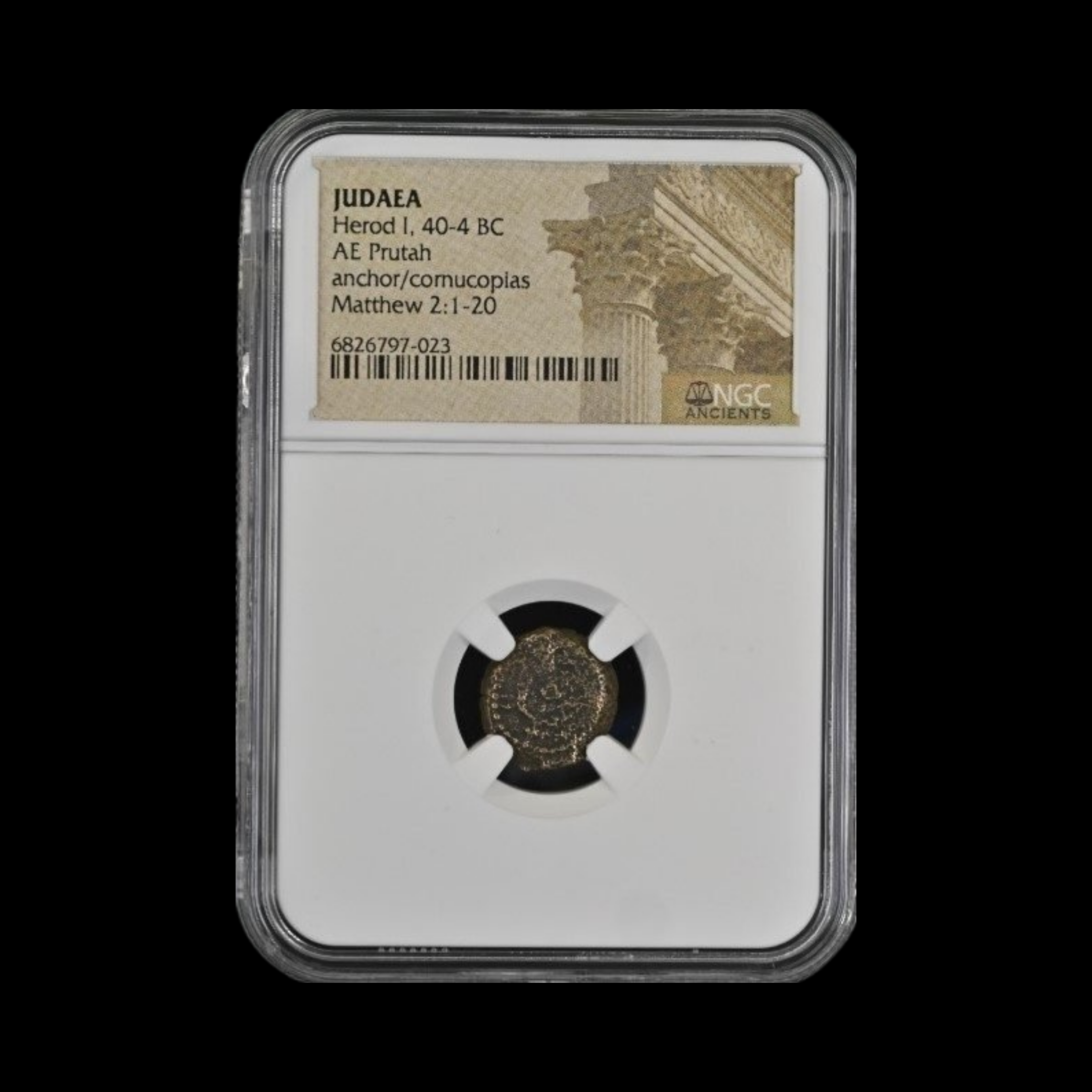 Judaea Ae Herod 1st (40-4 BC) Prutah NGC (7).png