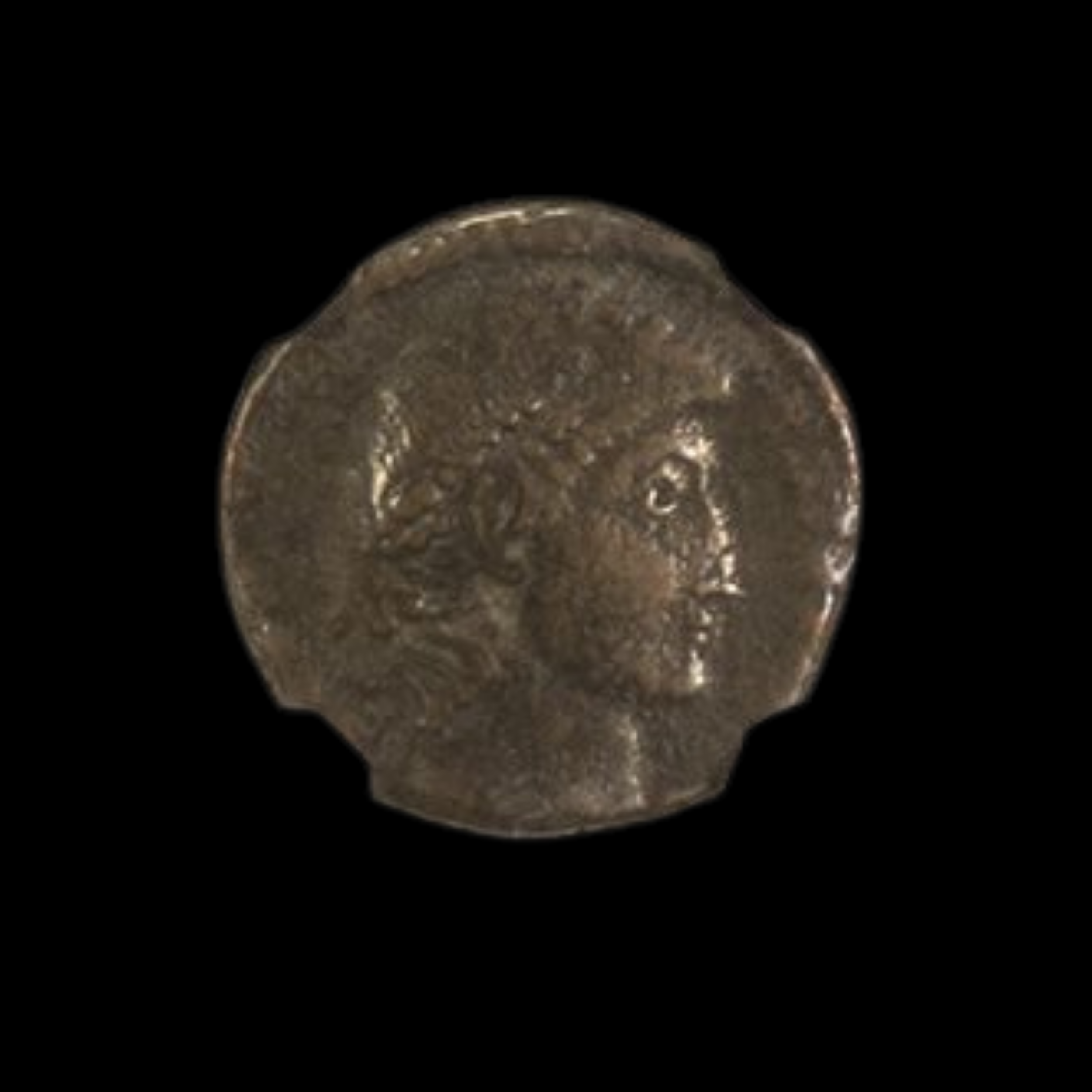 Yahoo!オークション -「古代ローマコイン」(硬貨) (貨幣)の落札