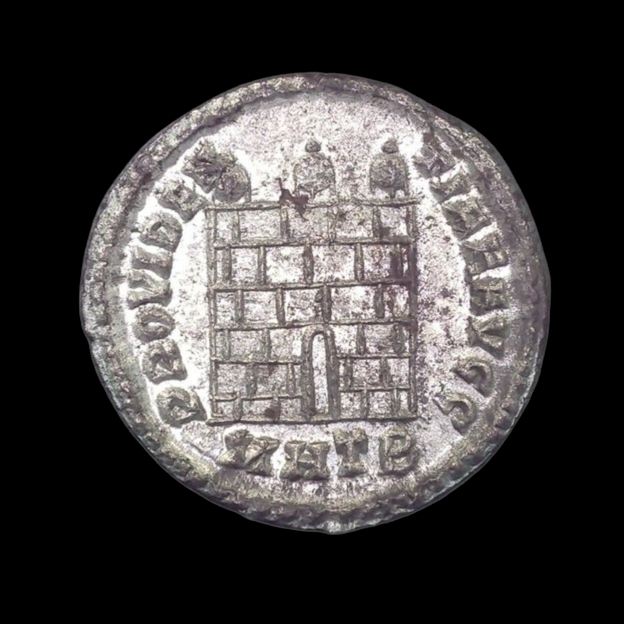 Constantine I 307-337 AD, Heraclea, 317 AD, Reduced Follis, 2.90g (2).png