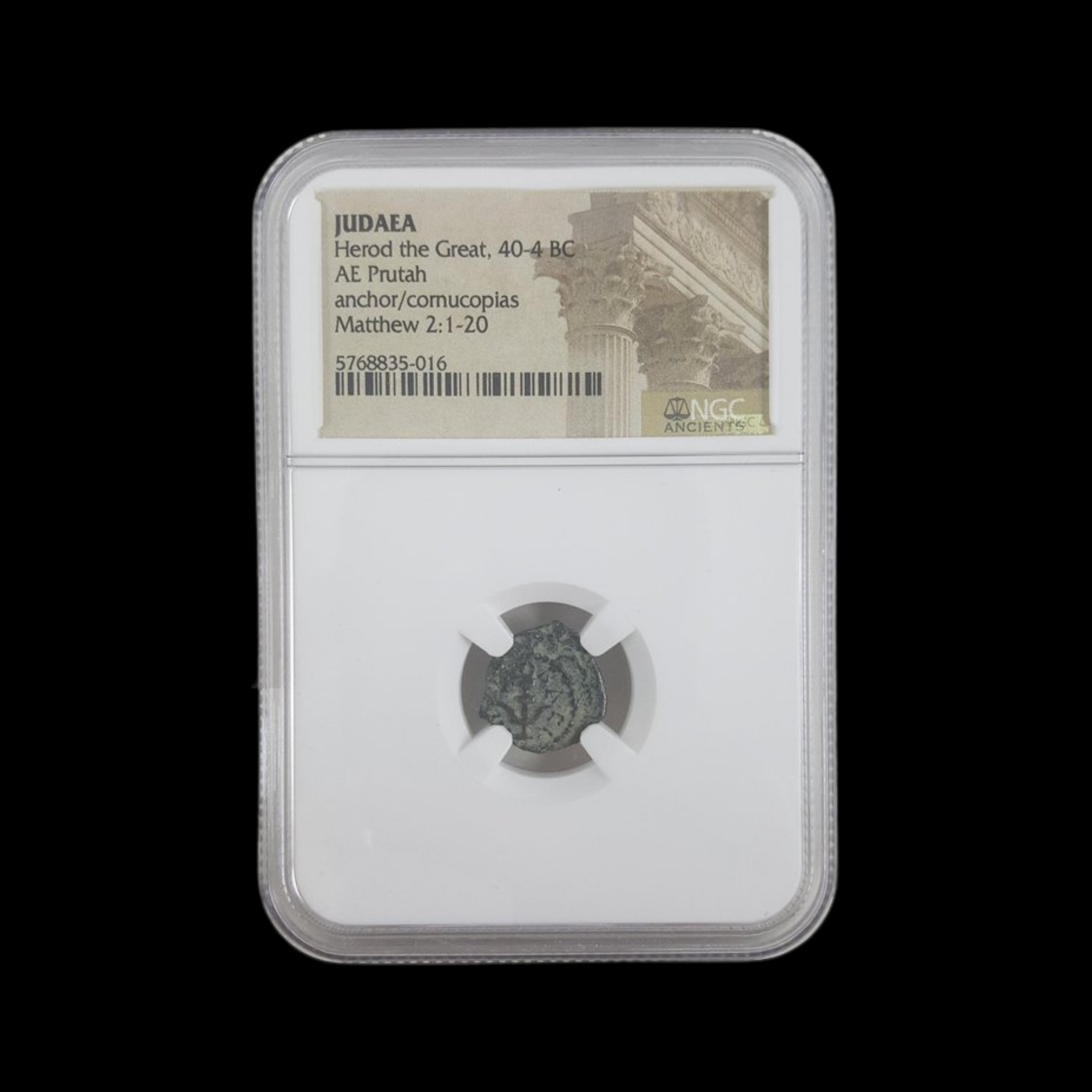 Judaea Ae Herod 1st (40-4 BC) Prutah NGC (6).png