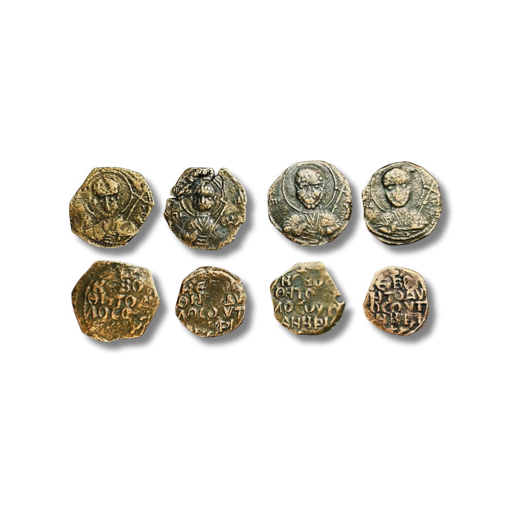 The First Crusader — Bronze of Tancred of Hauteville