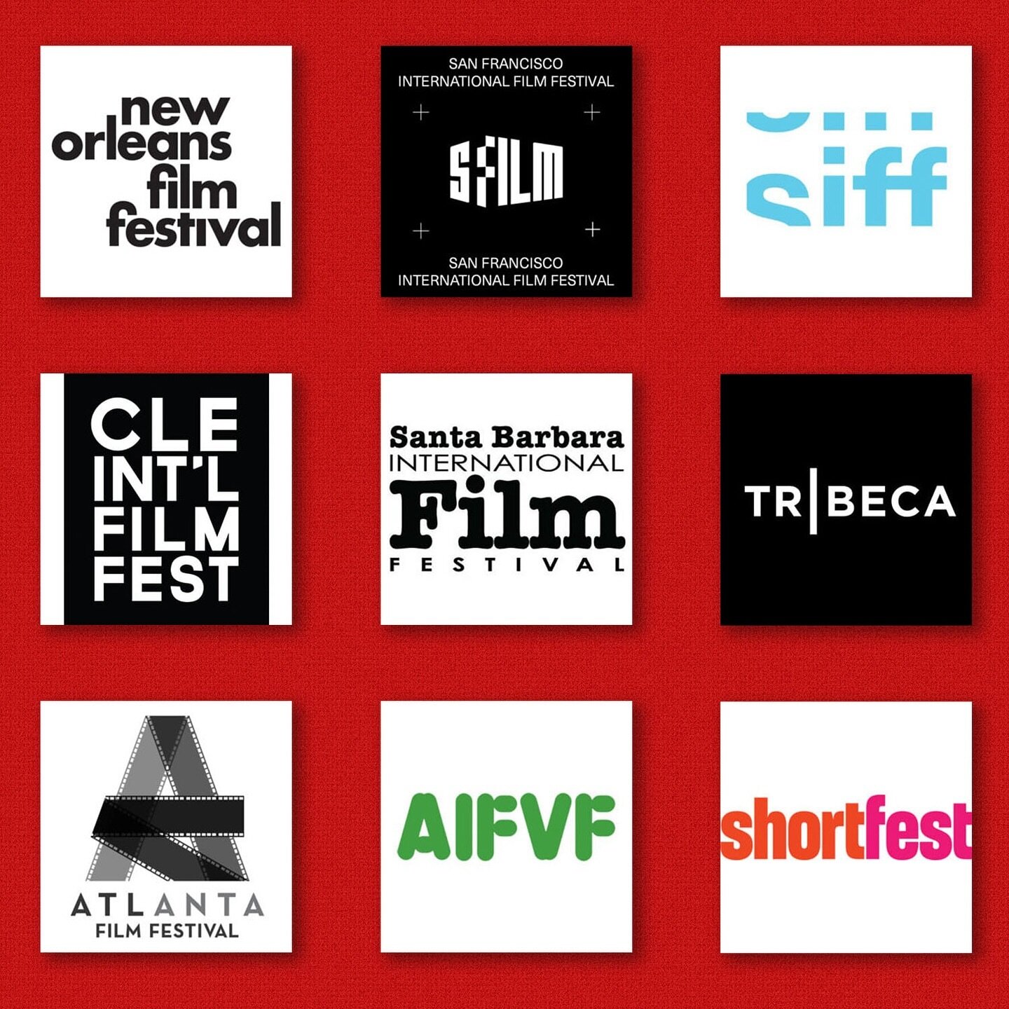 Happy New Year! 2024 is going to be an exciting year for us. We have been hard at work submitting to film festivals. Here is a sample of some of the great festivals we have submitted to so far. Can&rsquo;t wait to announce where our premiere will be 