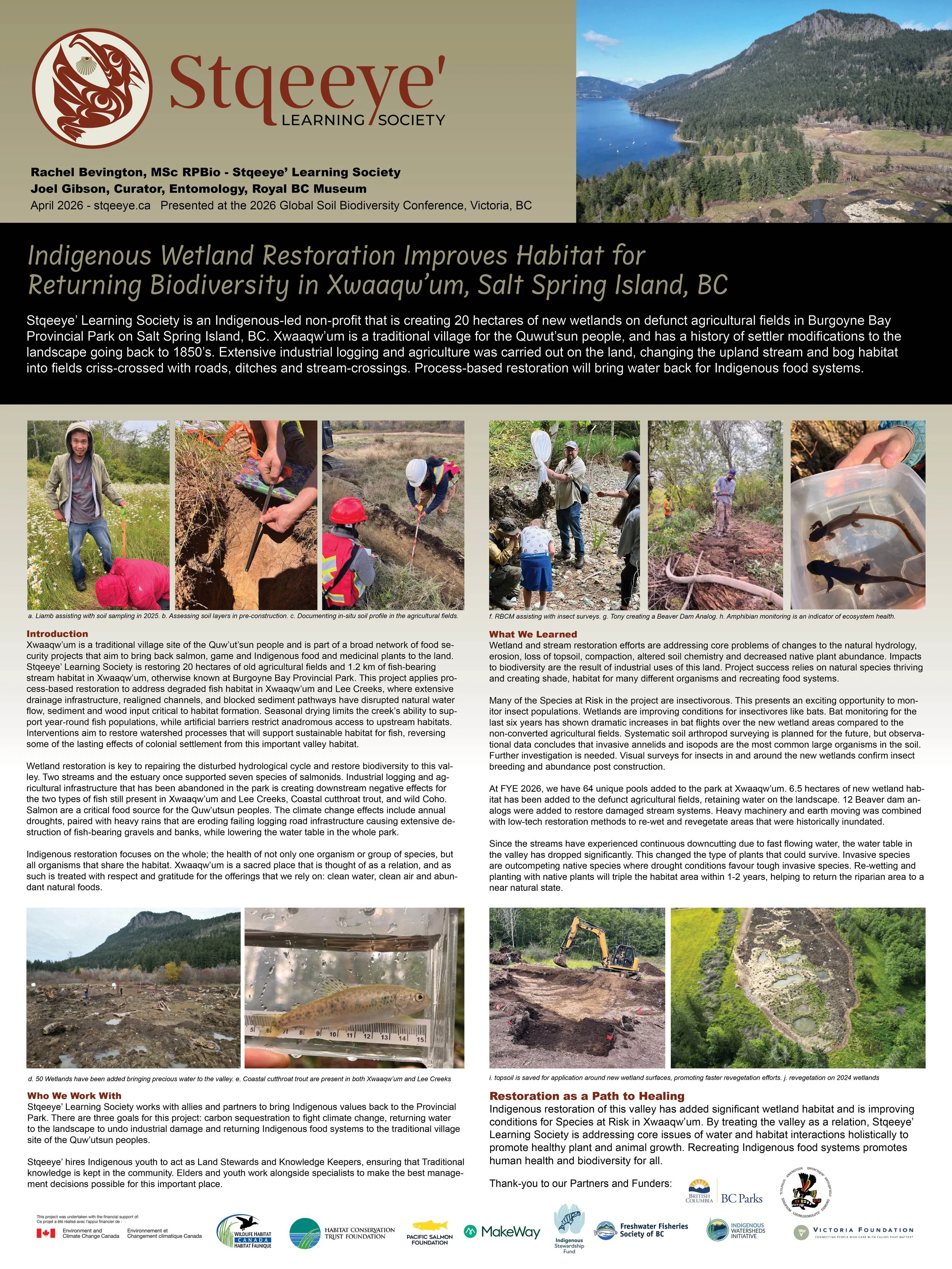 4th Global Soil Biodiversity Conference