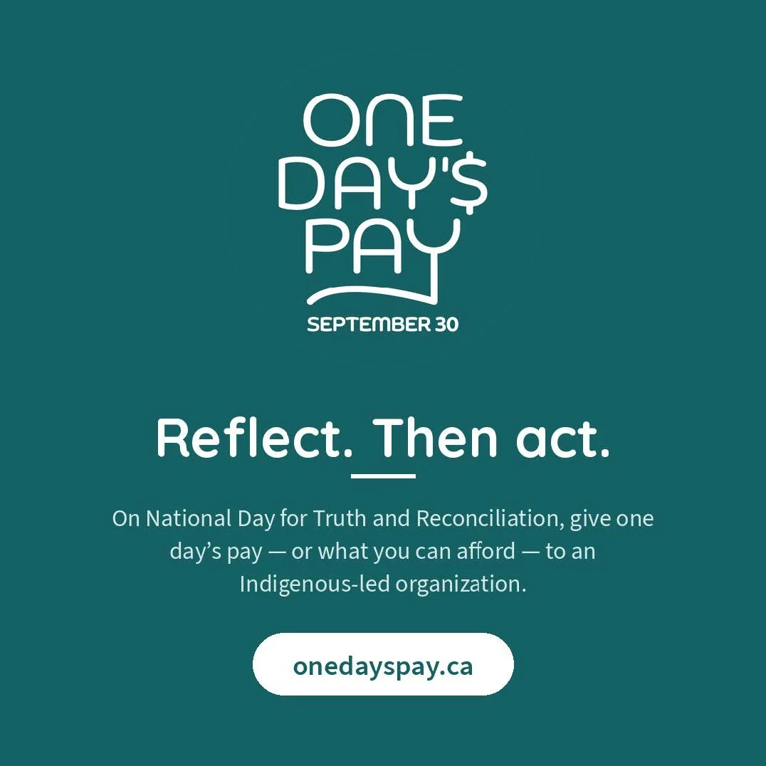 One Day’s Pay