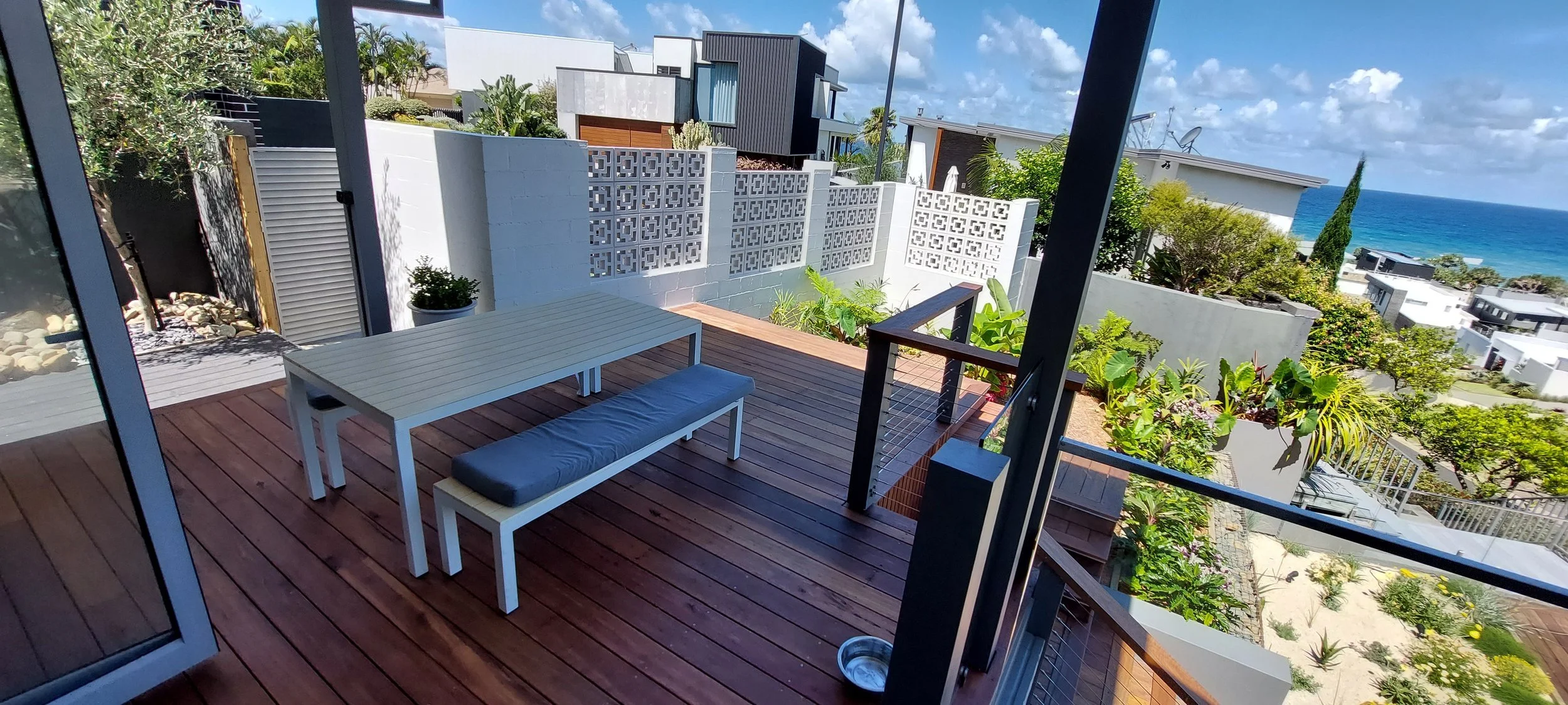 custom home extension covered patio coffs harbour