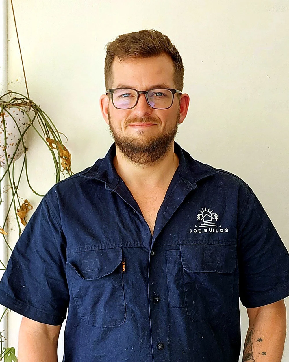 Joe Heafey, licensed NSW builder and founder of Joe Builds.