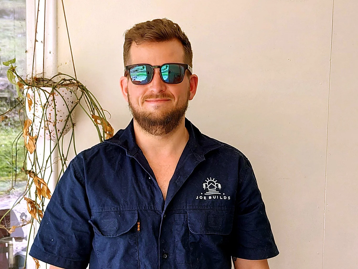 Joe Heafey, founder of Joe Builds