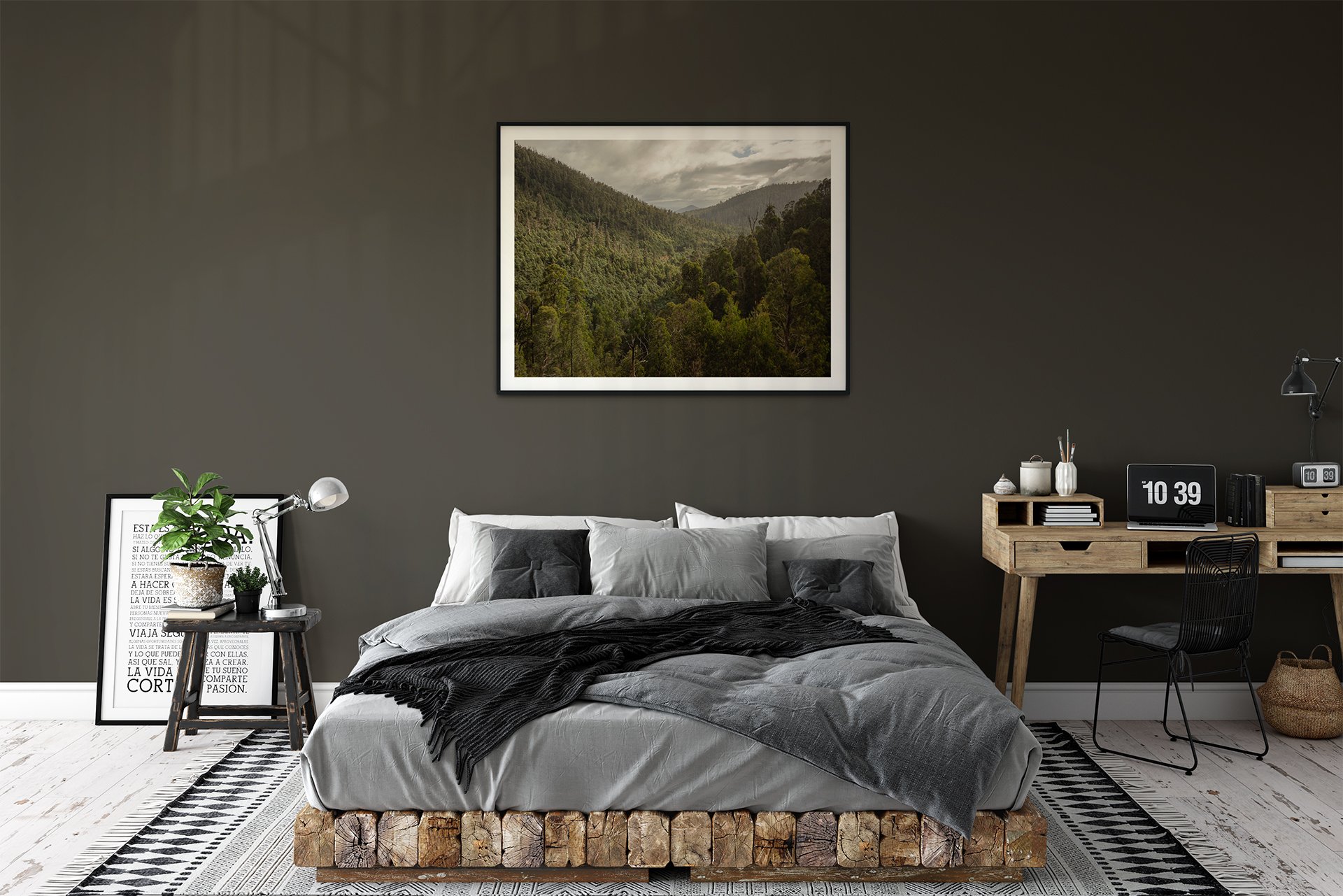 The Green Valley Above the Bed.jpg