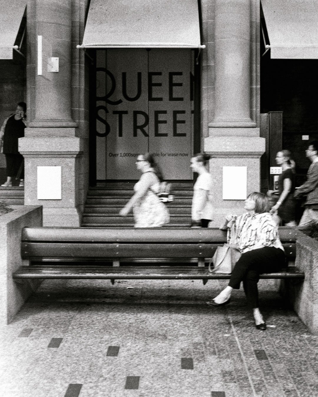 Lady On a Bench.jpeg