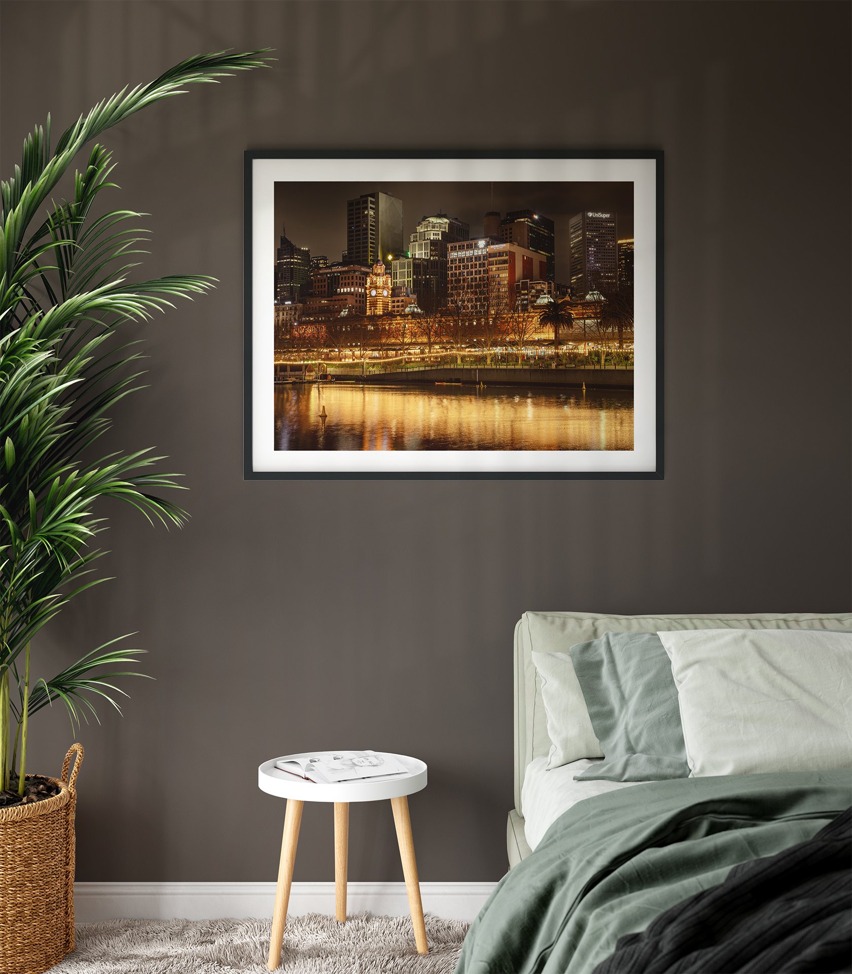 Flinders Street on the River Over Bed.jpg