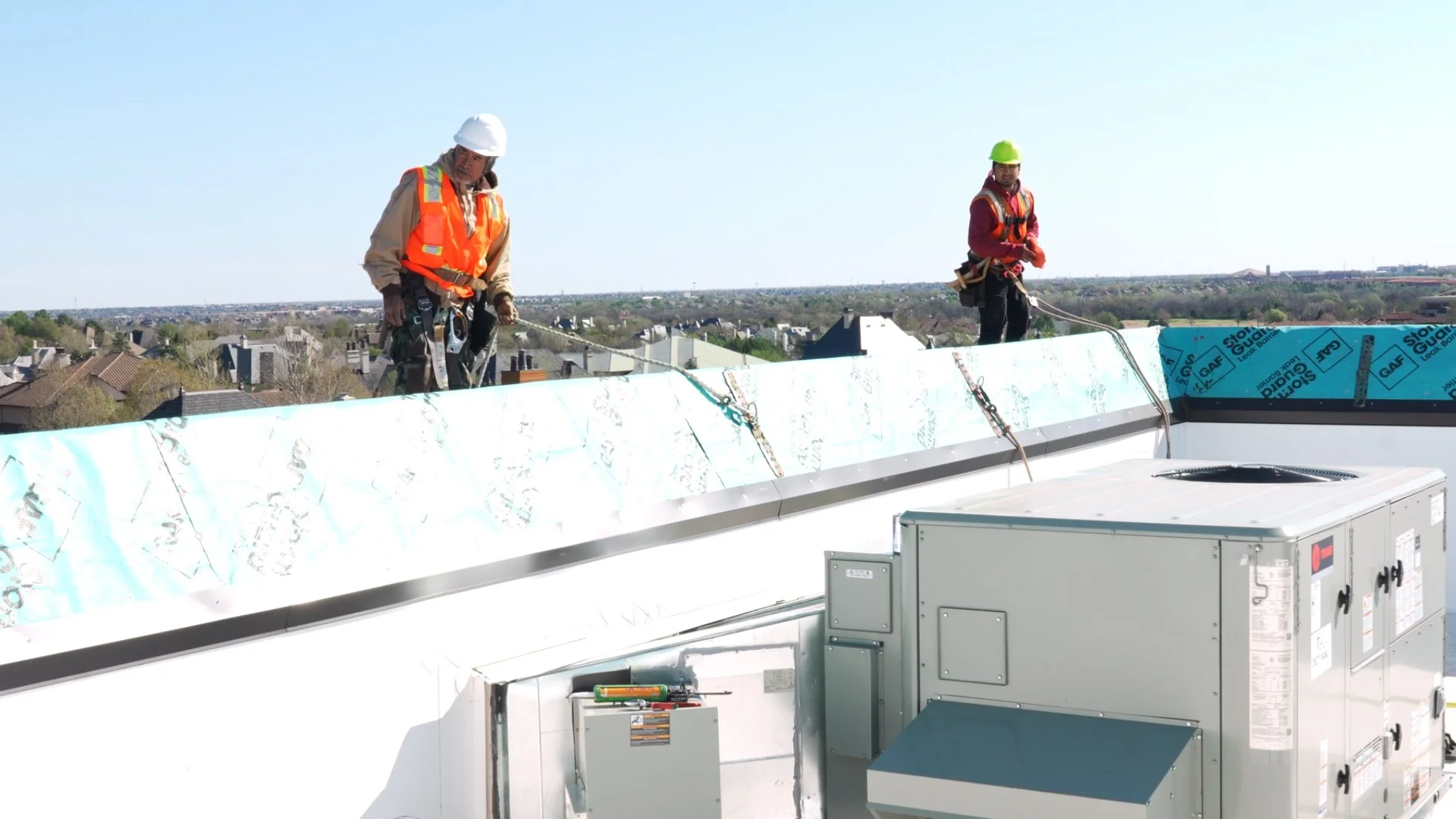 IB Roof Systems Now Sells TPO Roofing Material in Texas, Manufactured Right Here in Grapevine (Copy)