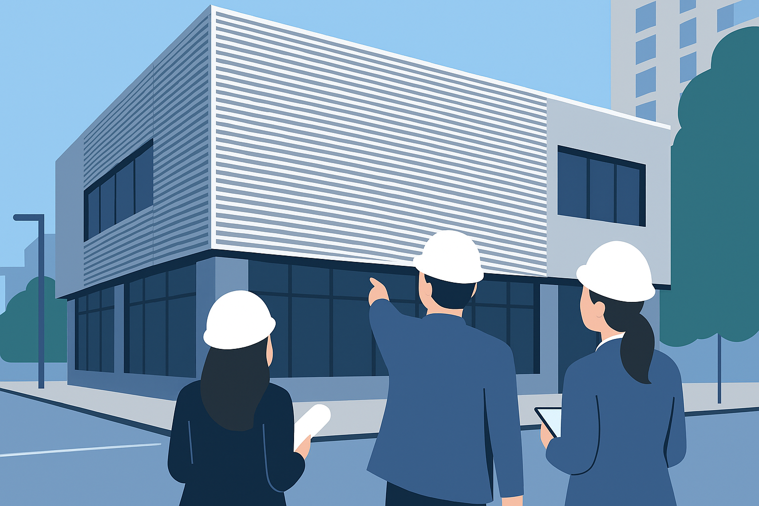 Why Roofing Consultants and Architects Control Material Selection on Commercial Roofs in Texas