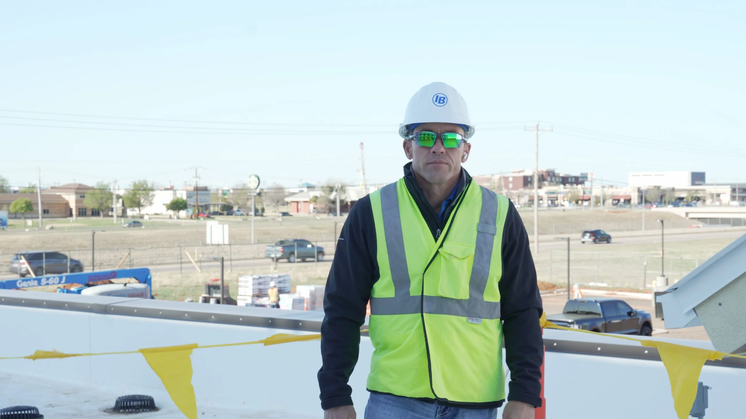 Your Independent Manufacturers' Rep for Roofing and Metal Construction in Texas