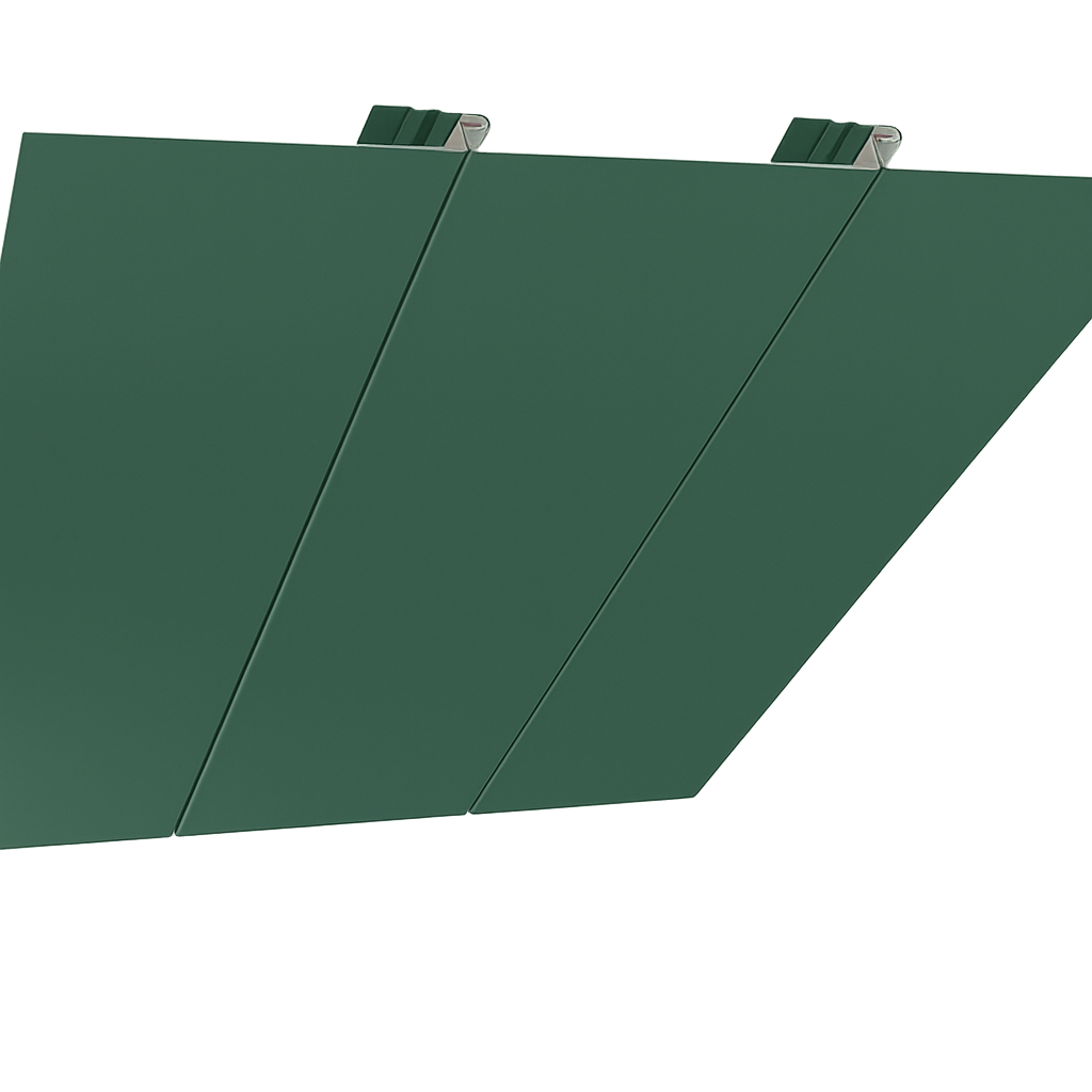 PAC-CLAD Wall Panel Systems for Commercial Cladding — CK Materials LLC