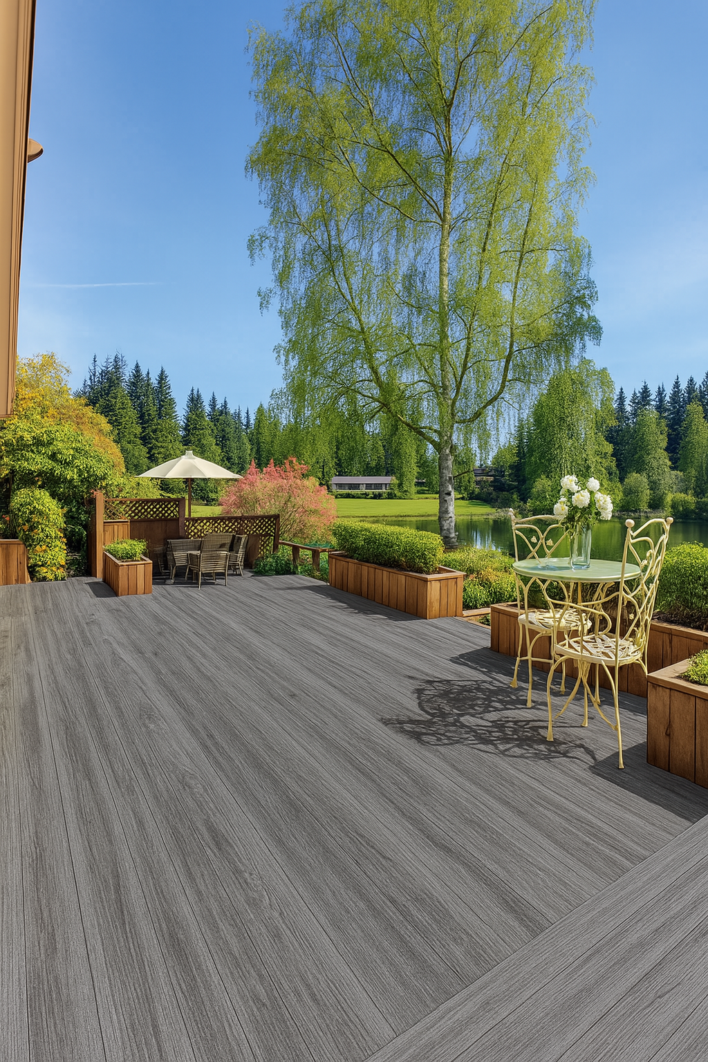 IB Roof Systems Company Overview — CK Materials LLC