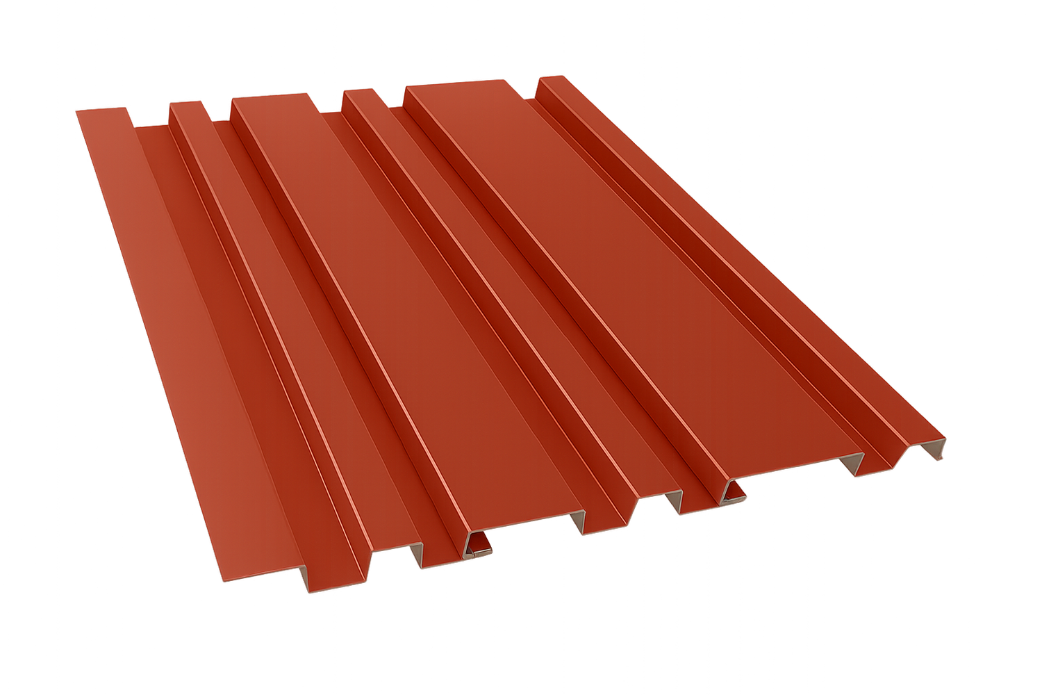 PAC-CLAD Box Rib Wall Panel Systems — CK Materials LLC