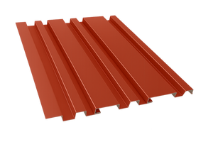 PAC-CLAD Box Rib Wall Panel Systems — CK Materials LLC
