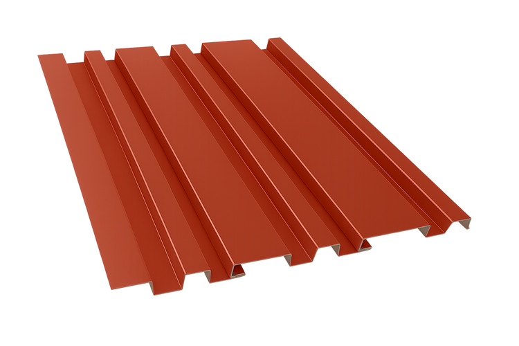 Panel Rib Materials PAC-CLAD Box Rib Wall Panel Systems — CK Materials LLC