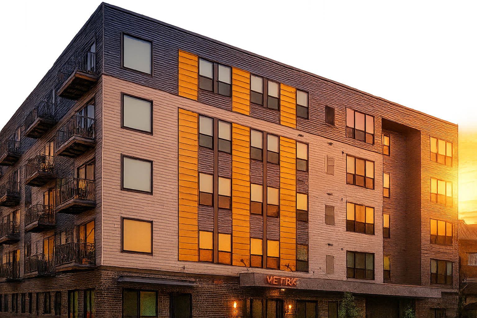 PAC-CLAD Box Rib Wall Panel Systems — CK Materials LLC