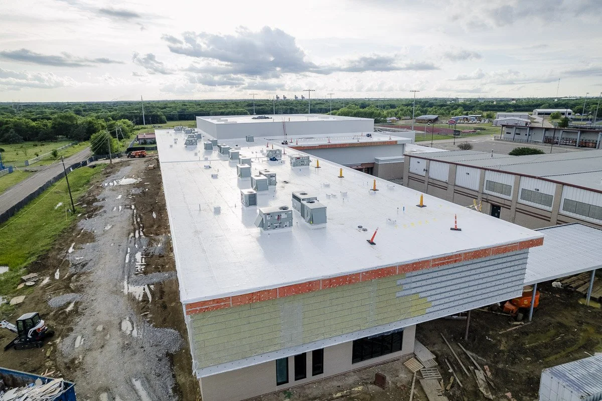 [web-size]KMCo_IBRoofSystems_ChisumHighSchool_Drone_2026_05_24 (65 of 82).jpg