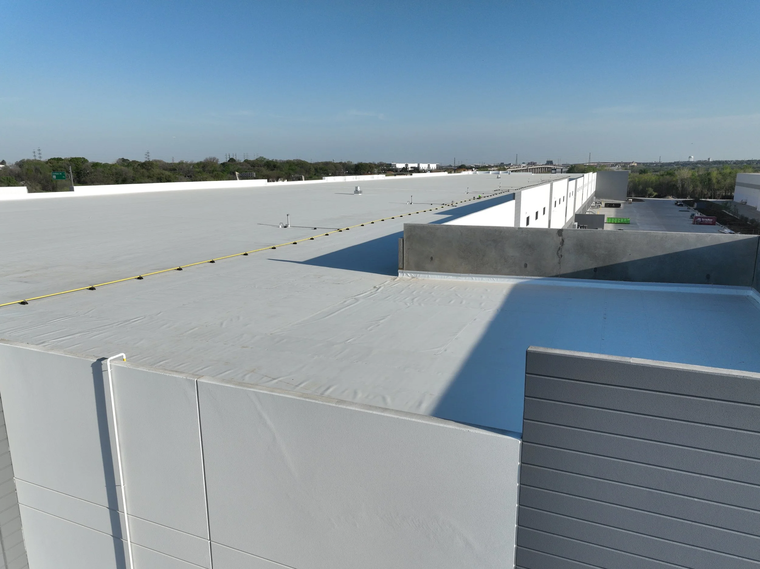 TPO IB Roofing Systems
