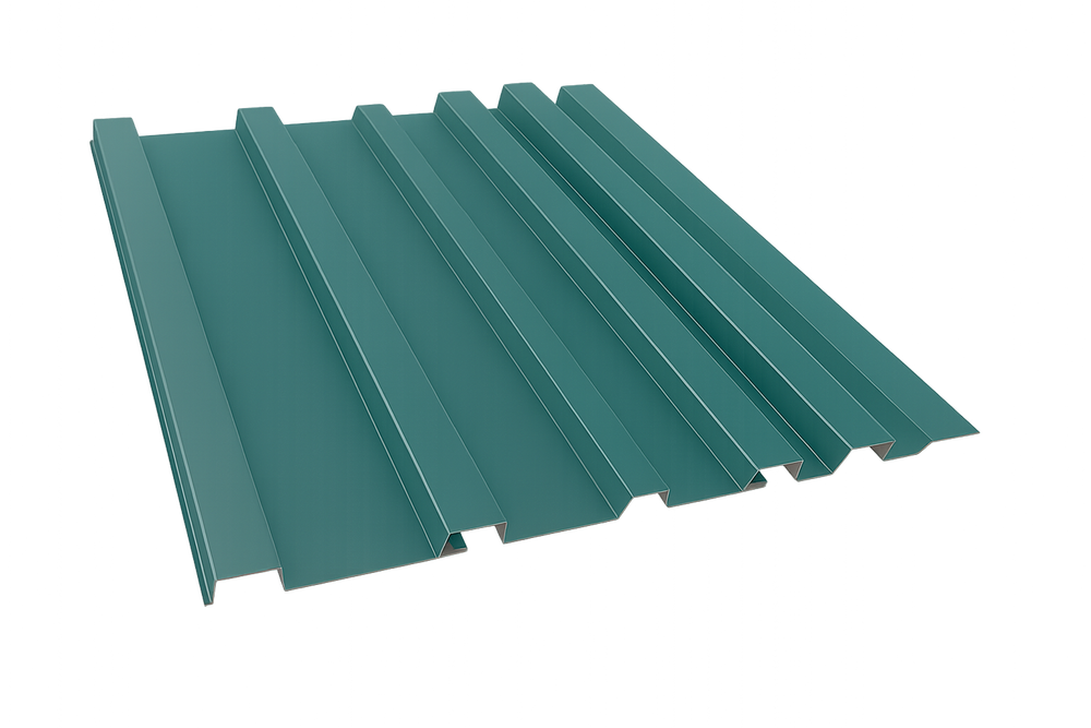 Panel Rib Walling Sheet PAC-CLAD Box Rib Wall Panel Systems — CK Materials LLC