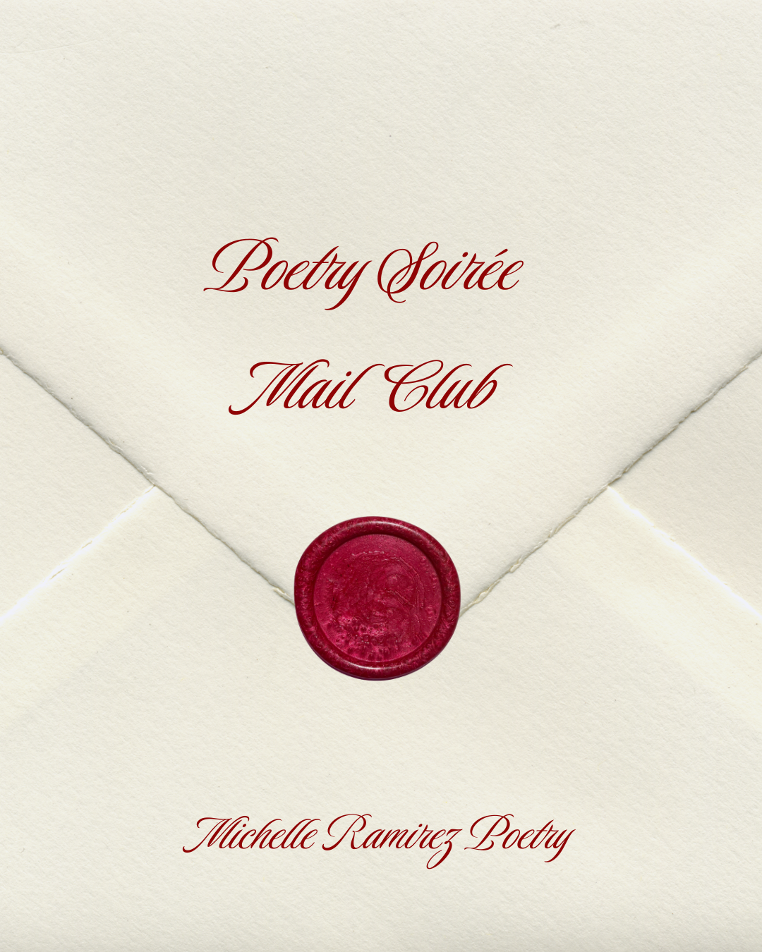 Poetry Soirée Mail Club