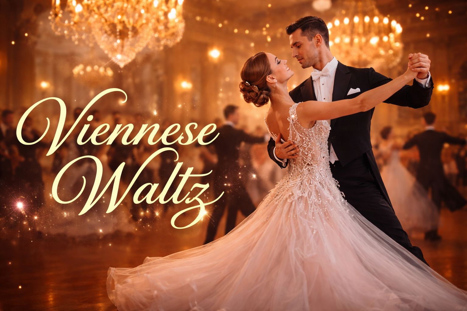 Viennese Waltz Dance Class