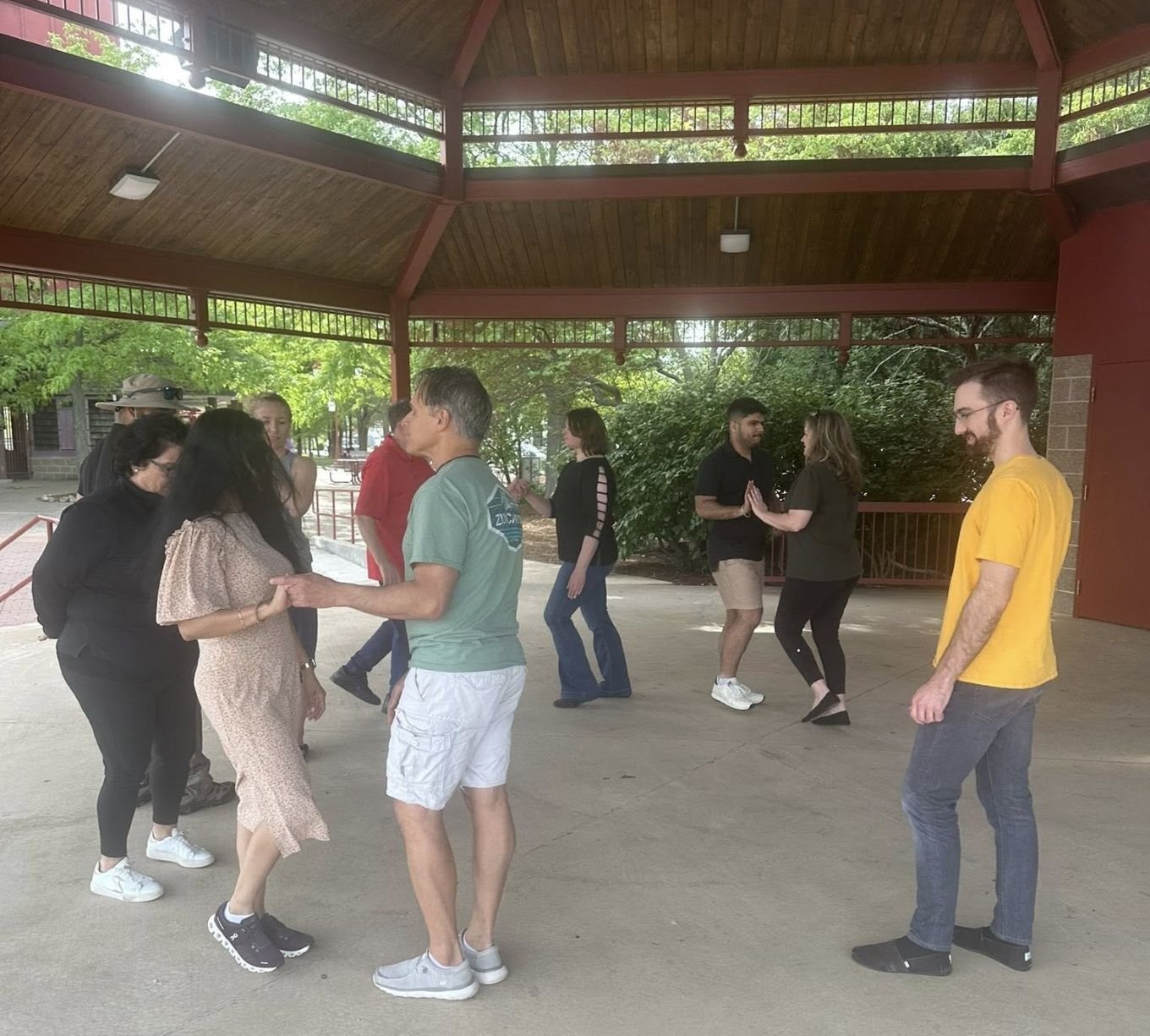 Dance Practice