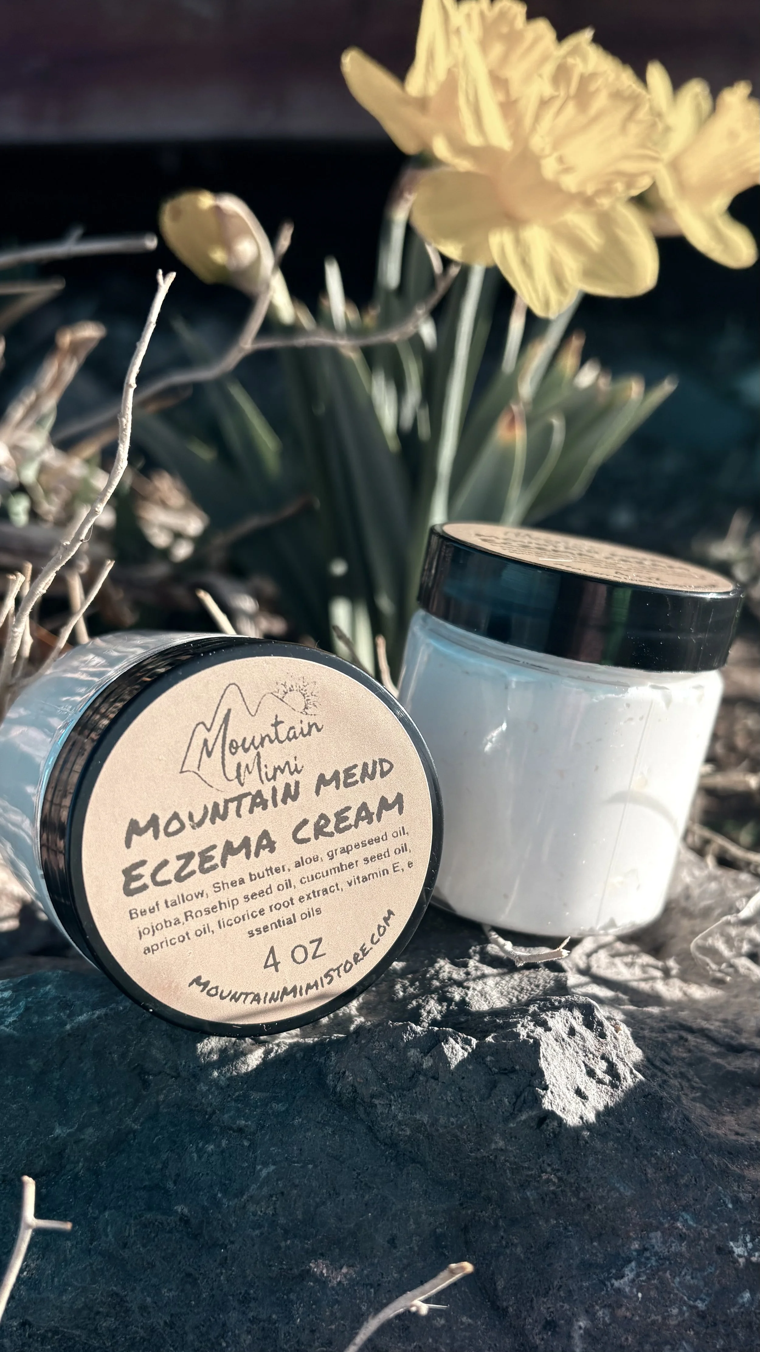 Soothing Eczema Cream
