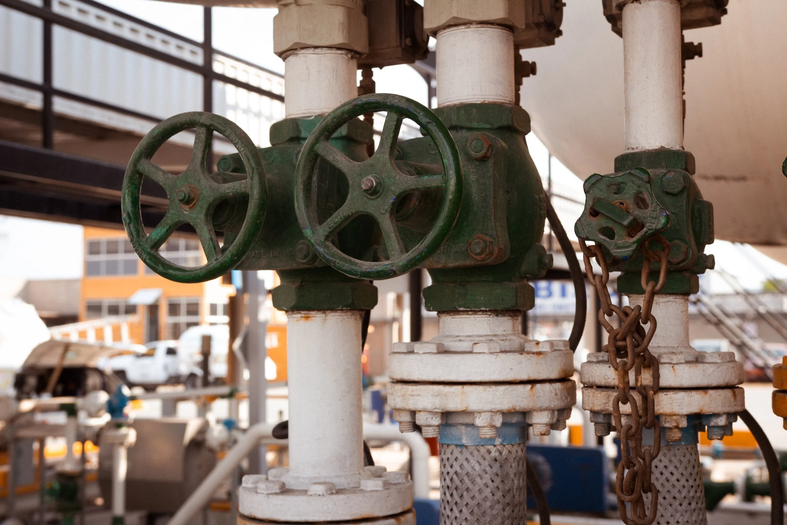 Back Flow Prevention Devices