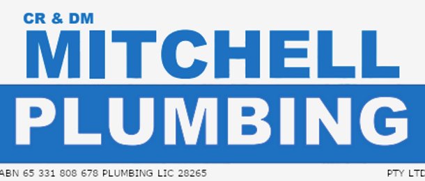 CR &amp; DM Mitchell Plumbing