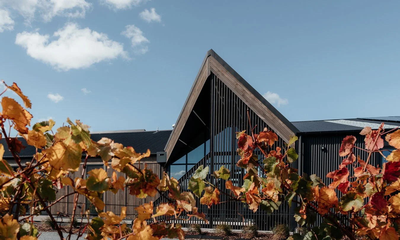 The Runholder building Martinborough stunning architectural design