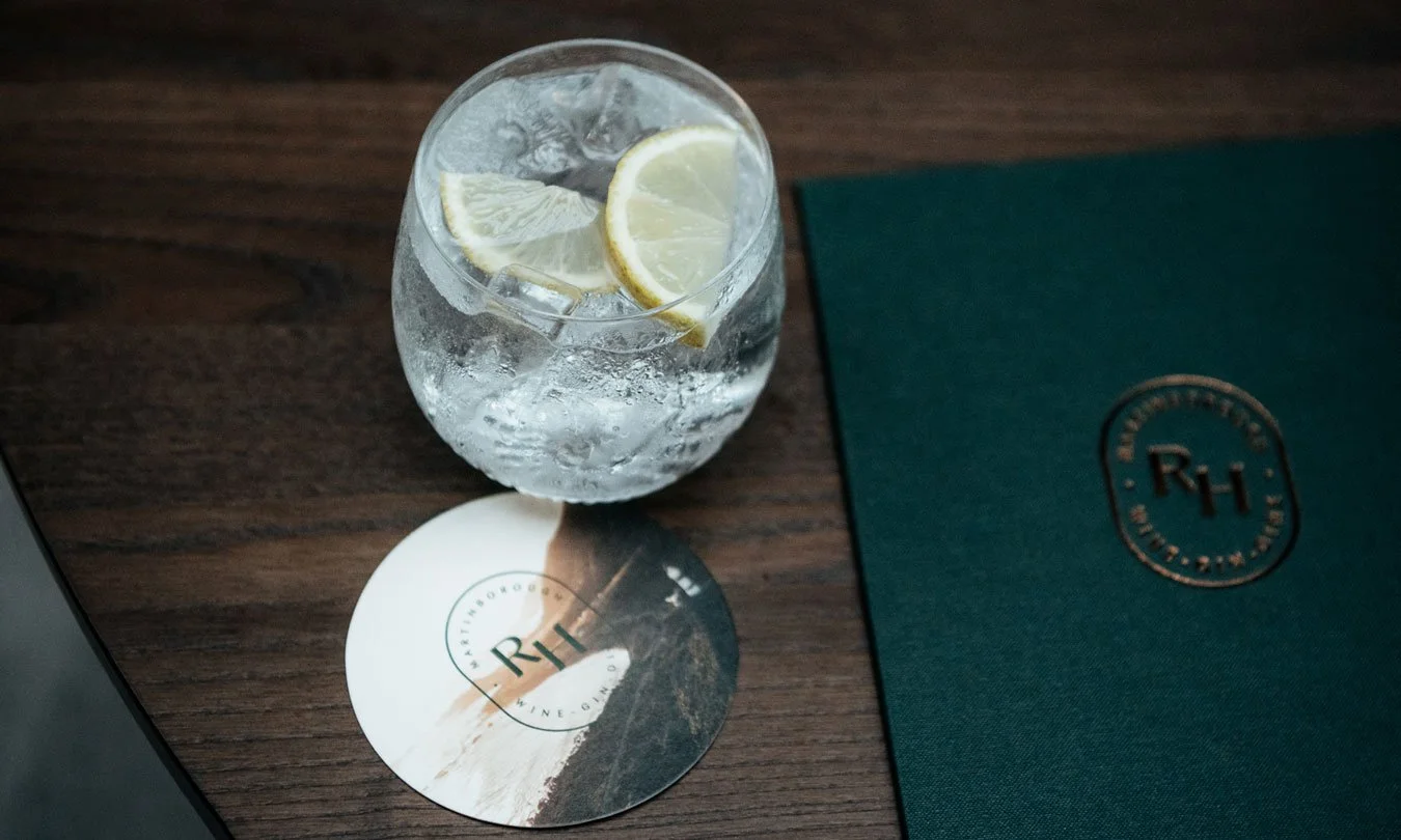 Lighthouse Gin & Tonic The Runholder Martinborough