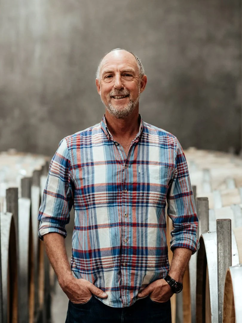 John Kavanagh Te Kairanga Chief Winemaker The Runholder