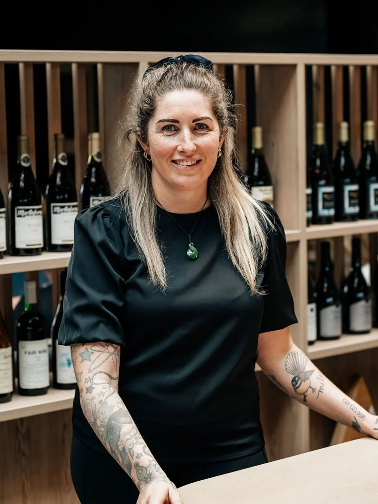 Erin Lawton-McKenzie Venue Manager The Runholder Martinborough