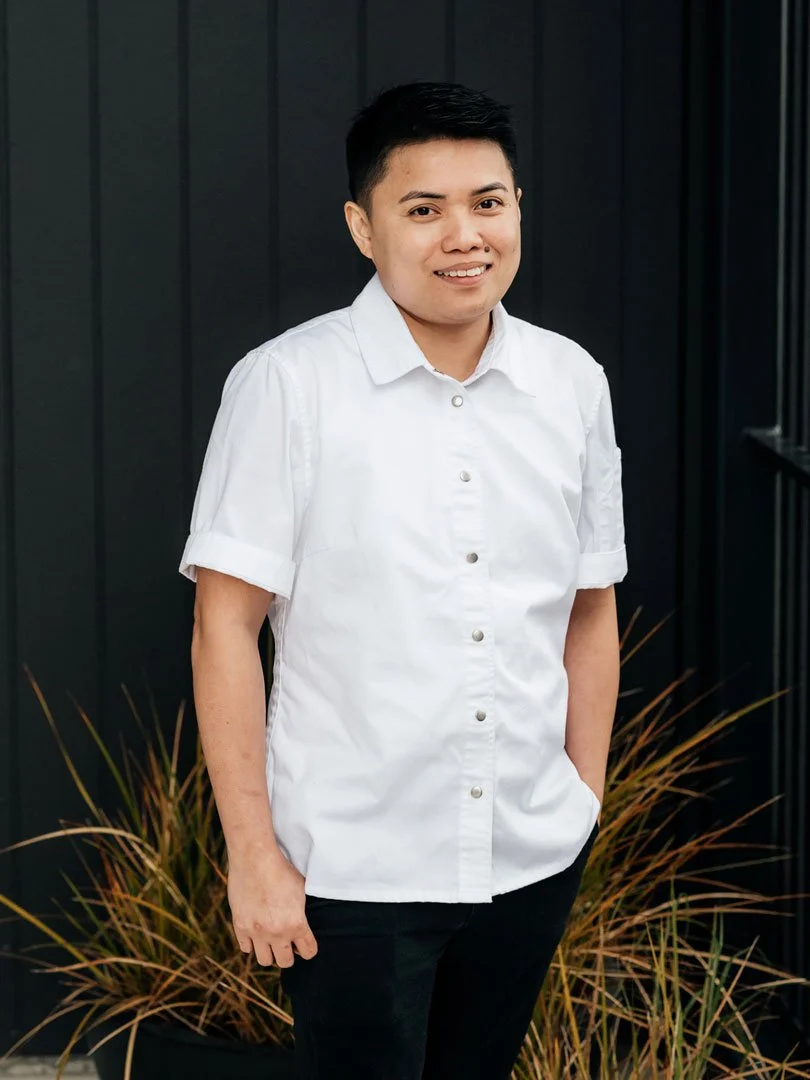 Raqual Rocky Regis Senior Sous Chef The Runholder Martinborough
