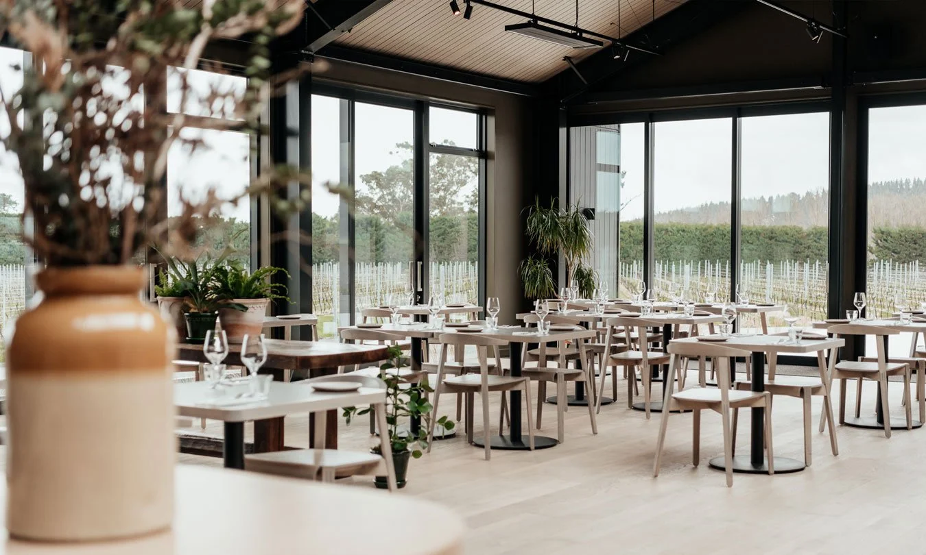 The Runholder Vineyard Dining Martinborough Restaurant