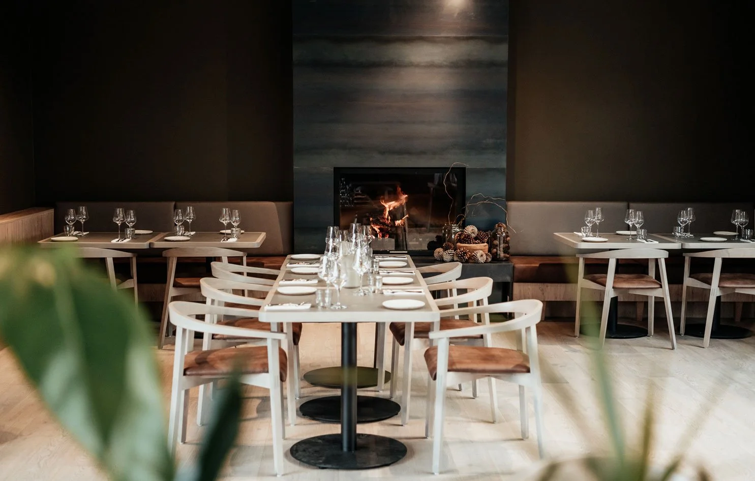 The Runholder Restaurant Event Venue Martinborough Group Dining Function